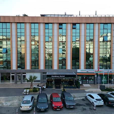 Goldhan Hotel Tekirdağ Exterior foto