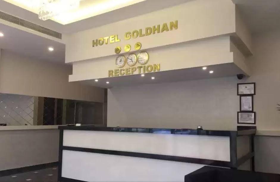Goldhan Hotel Tekirdağ Exterior foto