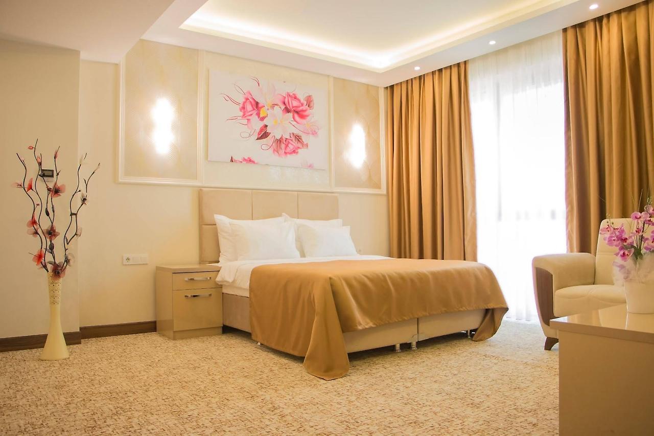 Goldhan Hotel Tekirdağ Exterior foto