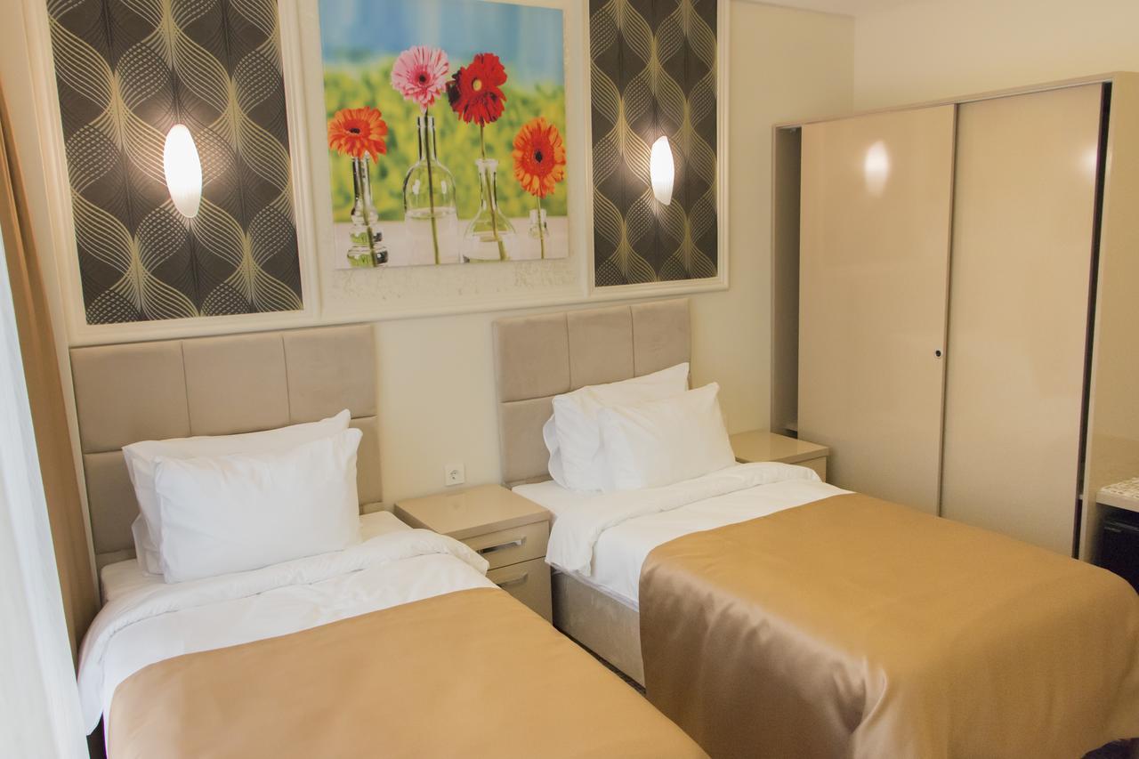 Goldhan Hotel Tekirdağ Exterior foto